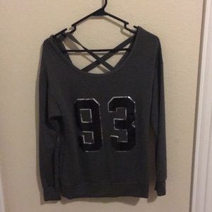 Long sleeve/sweatshirt